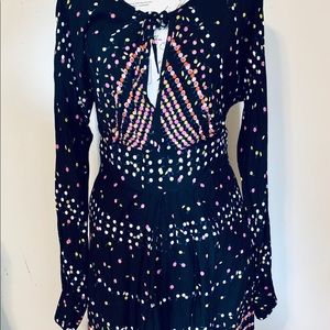 NWT Free People Dress Size 12